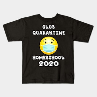 Quarantine Club Kids T-Shirt